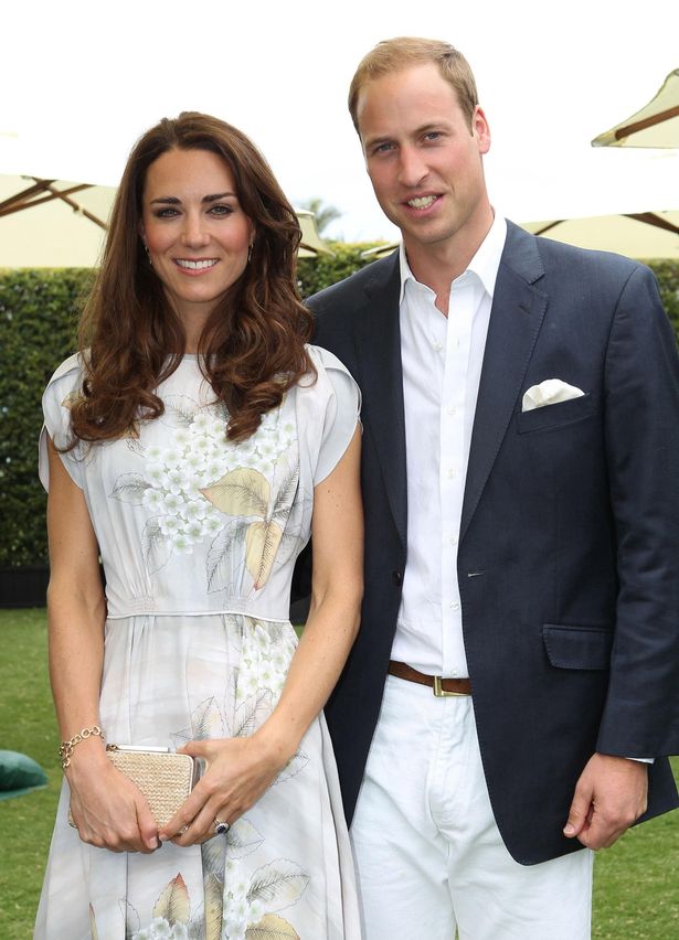 Kate Middleton's awkward first meeting with William - and how she won his heart