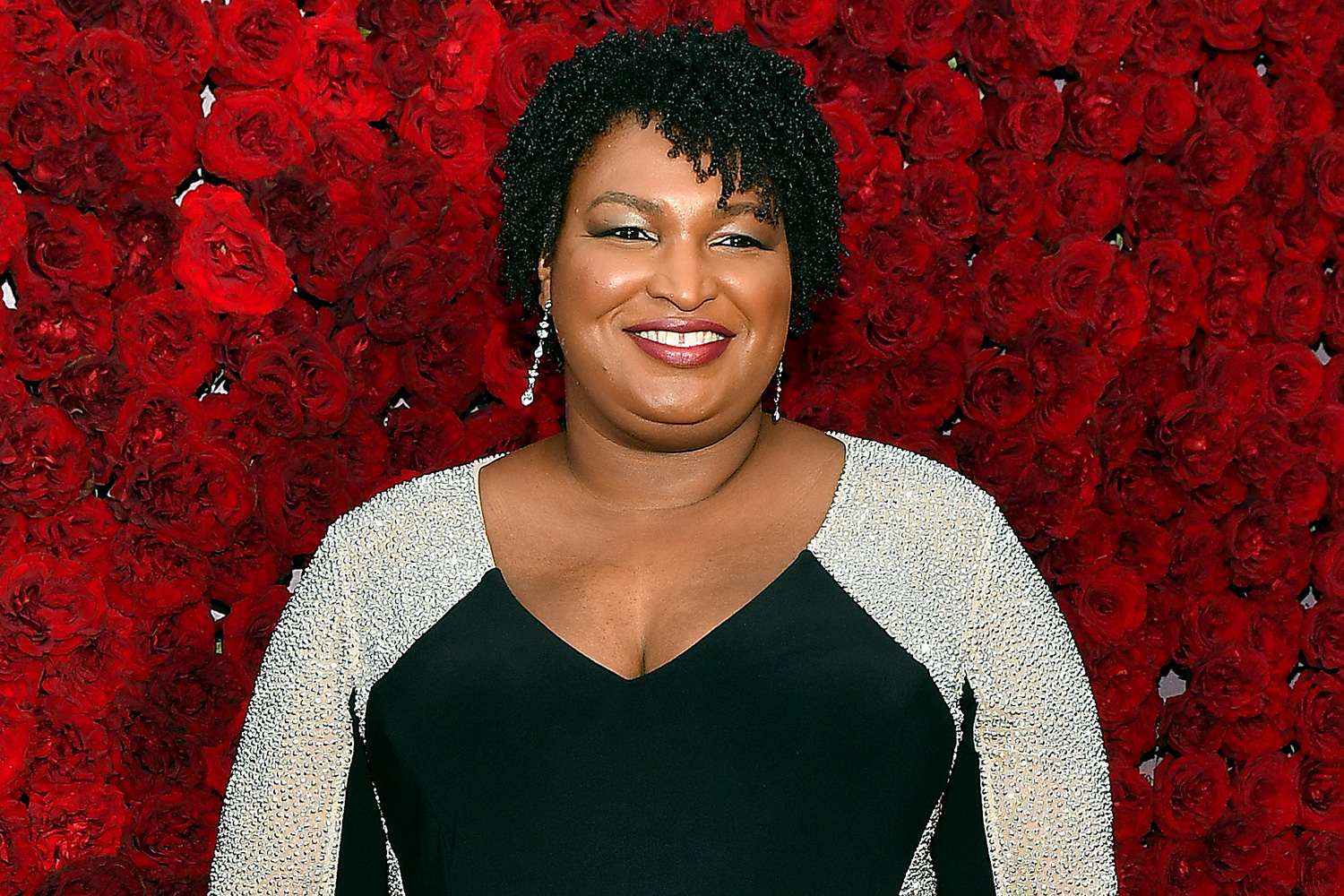 Stacey Abrams Talks Her Second Career as a Novelist — and the One Book Her Mom Wants Her to Write