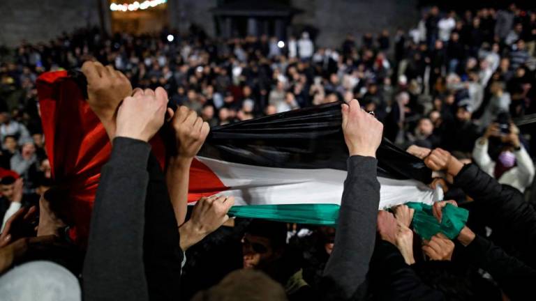 Israel committing 'crime of apartheid' against Palestinians: HRW