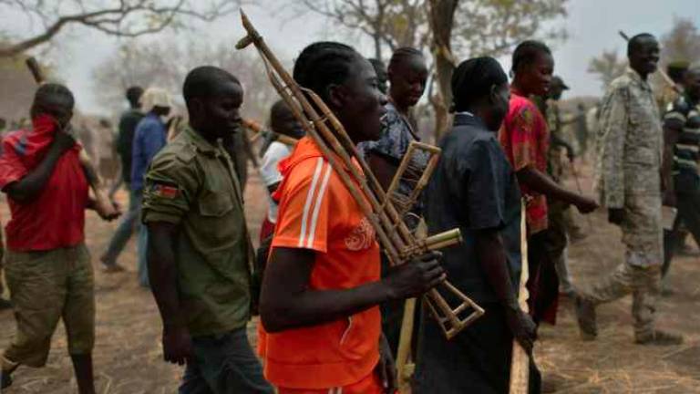 UN report warns South Sudan at risk of return to ‘large-scale conflict’