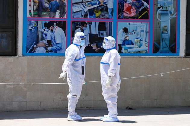 WHO steps up aid to India to stem Covid-19 surge