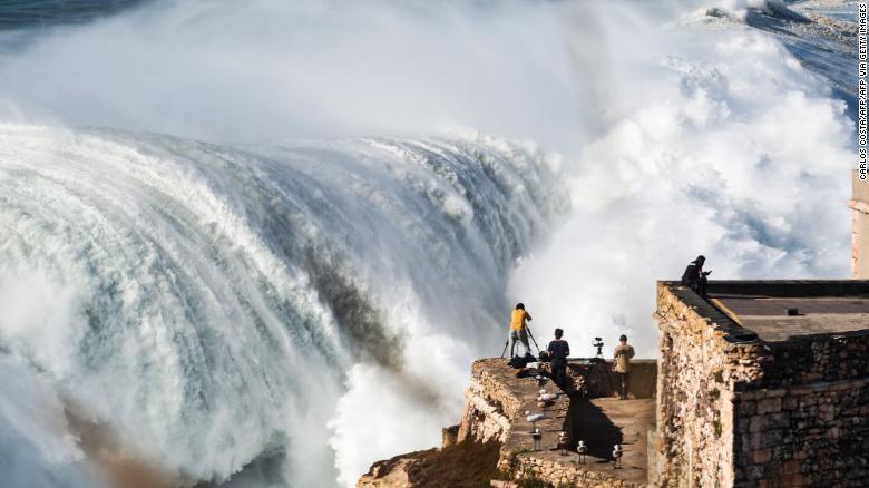 How Maya Gabeira overcame a life-threatening accident to surf two record-breaking waves