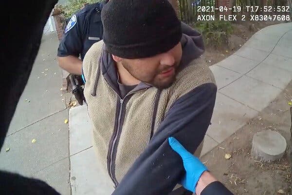 California Man Dies After Officers Pin Him to Ground for 5 Minutes