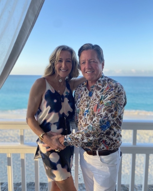 GMA's Lara Spencer’s photo of husband sparks major fan reaction