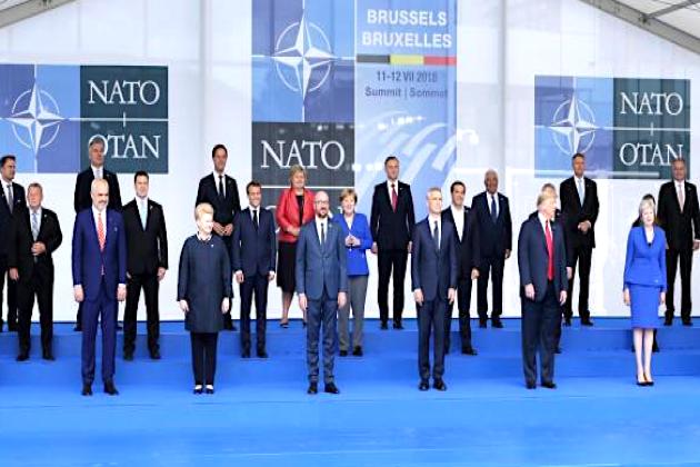 Biden to Europe in June for Nato, G7, EU summits
