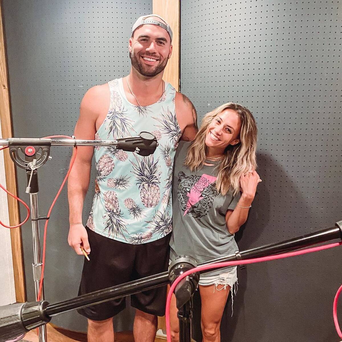 Jana Kramer Reveals What Happened When She Reunited With Ex Mike Caussin