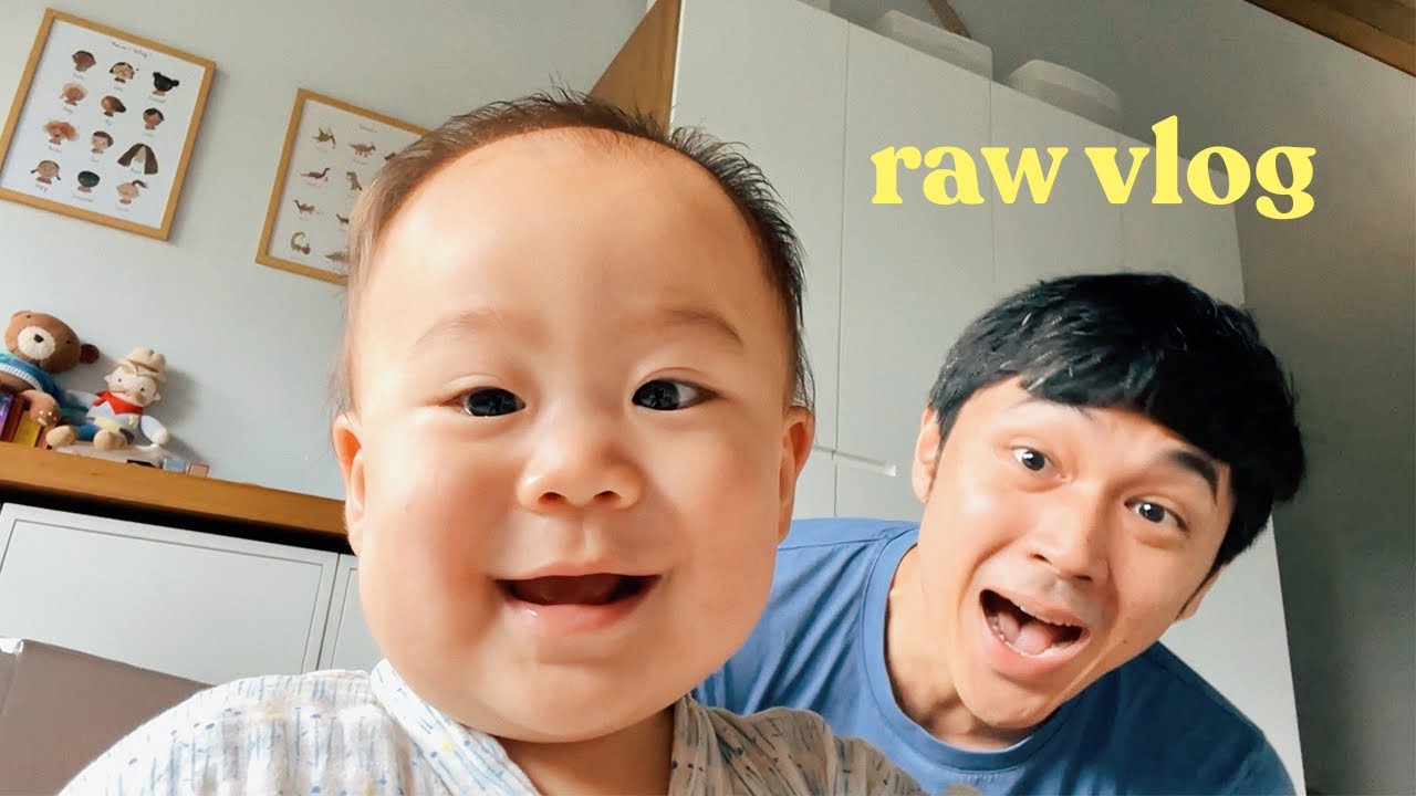 IPHONE ONLY VLOG: Full day with Scottie! | #SKYfam