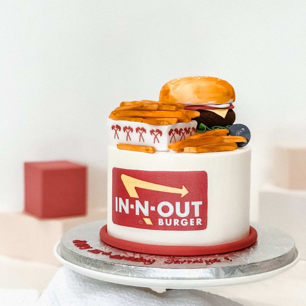 Create the cake of your dreams with homegrown bakery Bob the Baker Boy