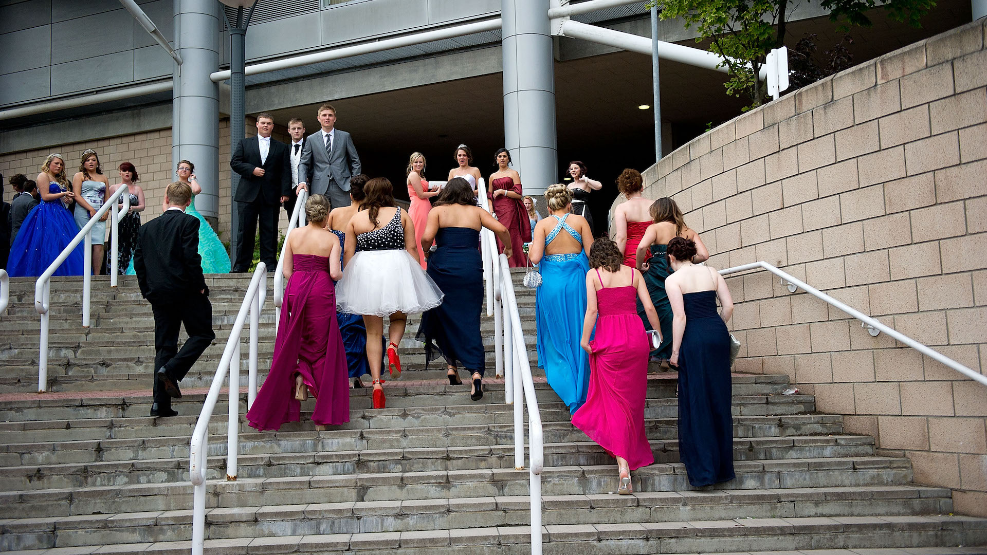 Tennessee CEO Fired After Video Shows Him Harassing Teen Boy in Prom Dress