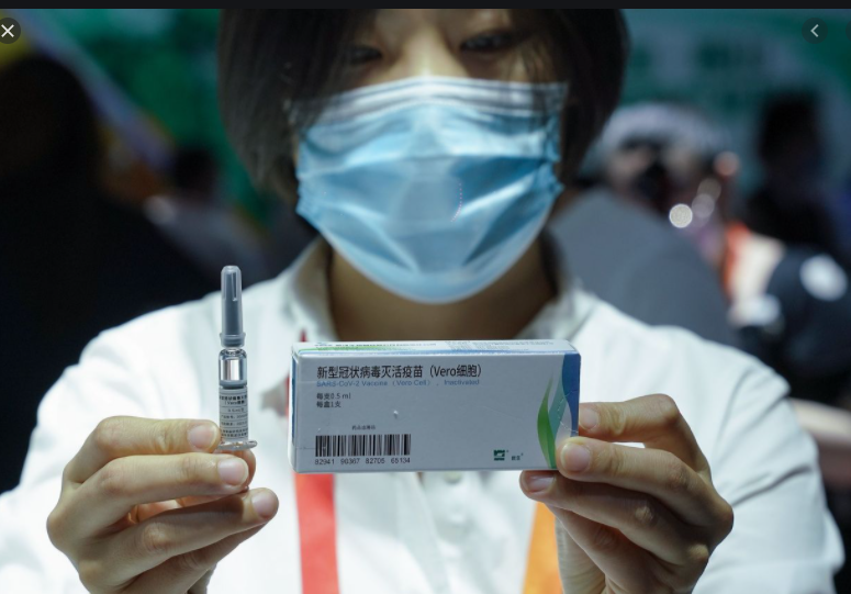 世卫推动认证中国疫苗 将成首批获批准非西方疫苗（组图）