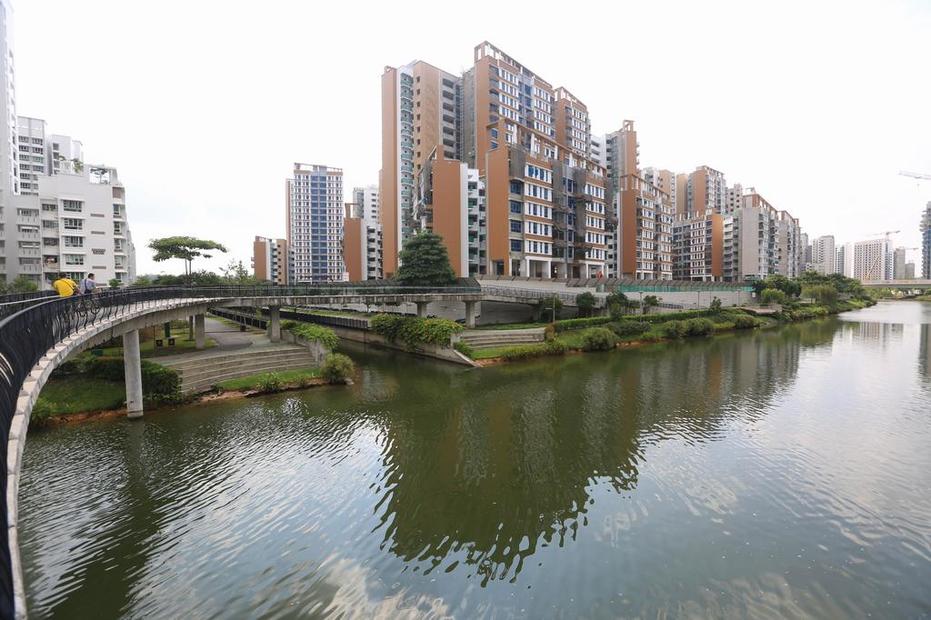 Record 23 HDB flats in non-mature estates resold for over S$800,000 in 1Q 2021