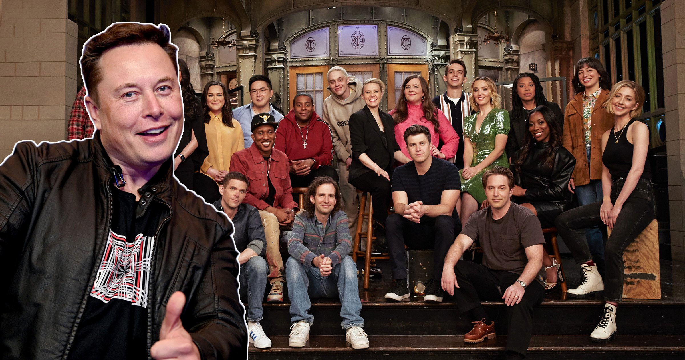 Saturday Night Live cast members don’t seem happy about Elon Musk as host: ‘What the f*** does this mean?’