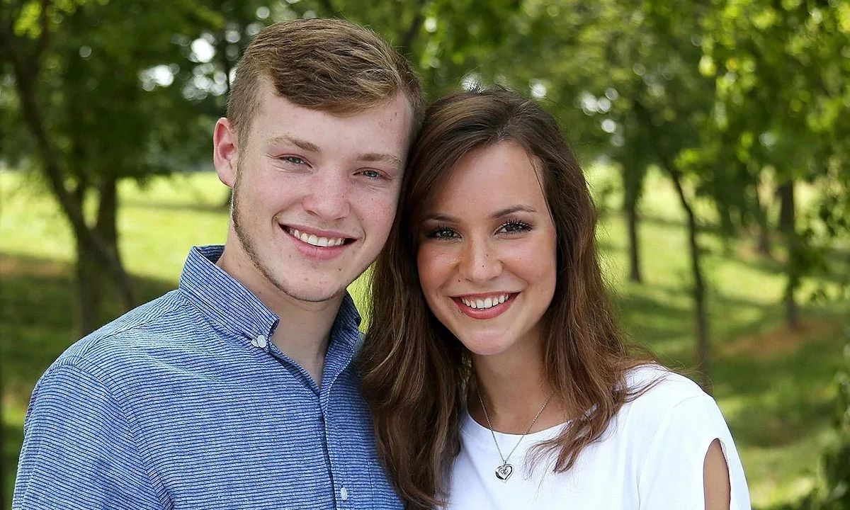 Claire Duggar reveals sweet new details of courtship with husband Justin