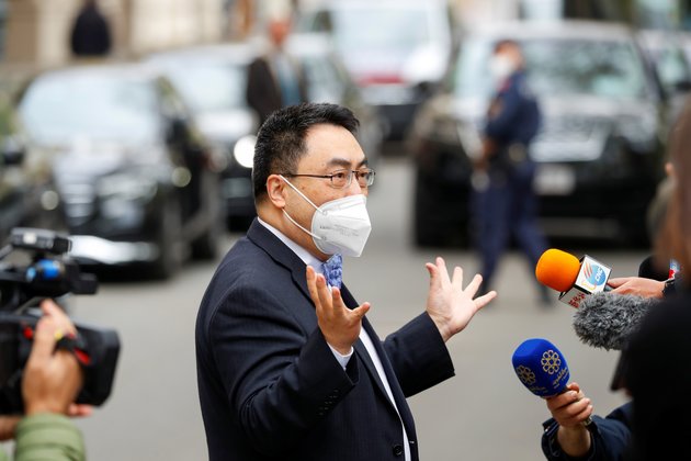 Iran Nuclear Pact Talks Resume