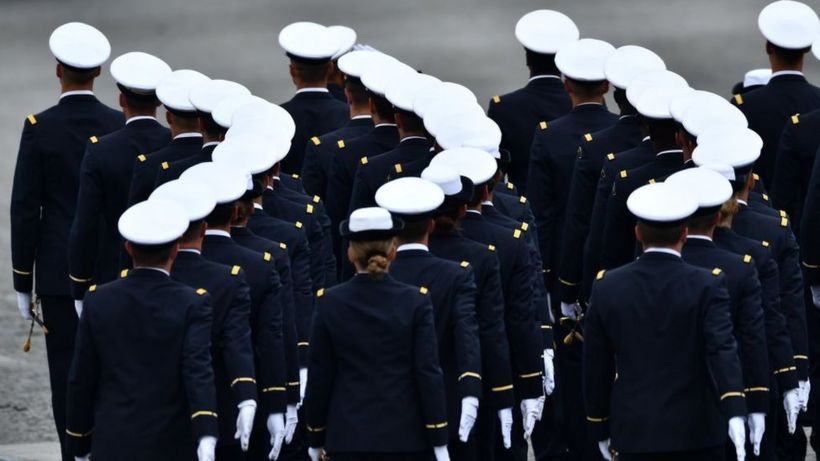 Anger as ex-generals warn of 'deadly civil war' in France