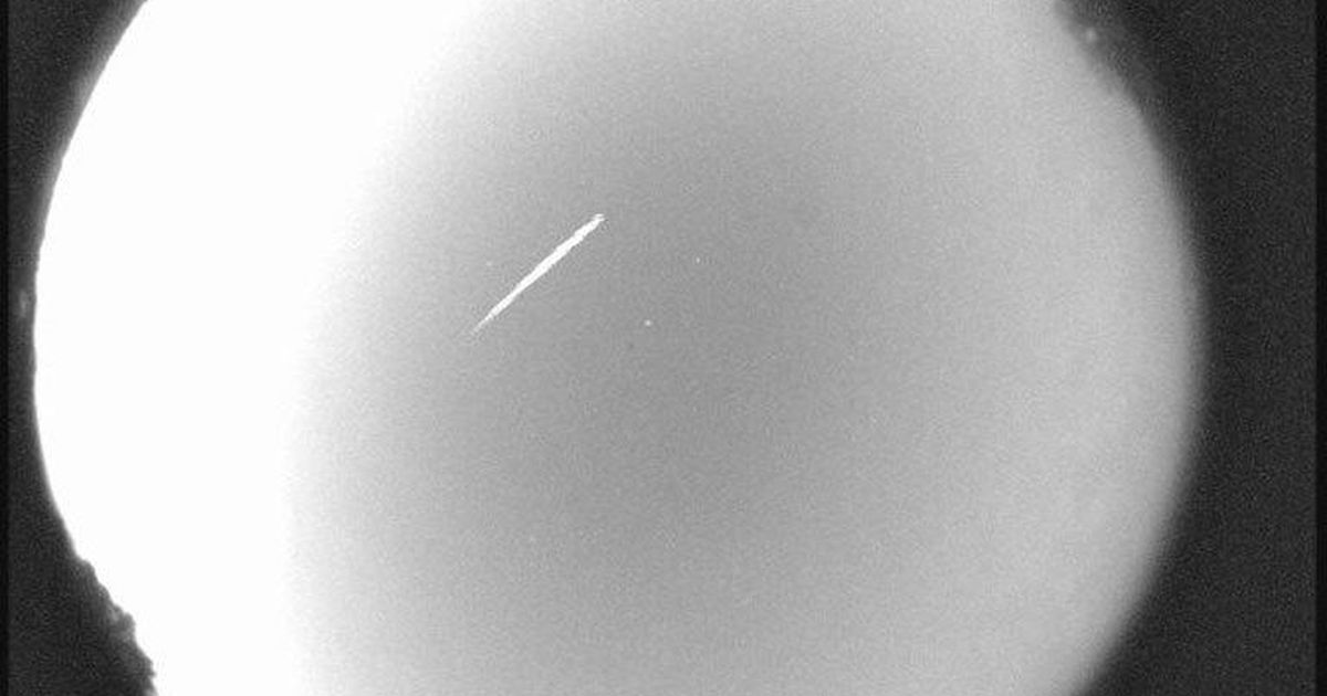 Eta Aquarids meteor shower about to peak: How to watch the sizzling show