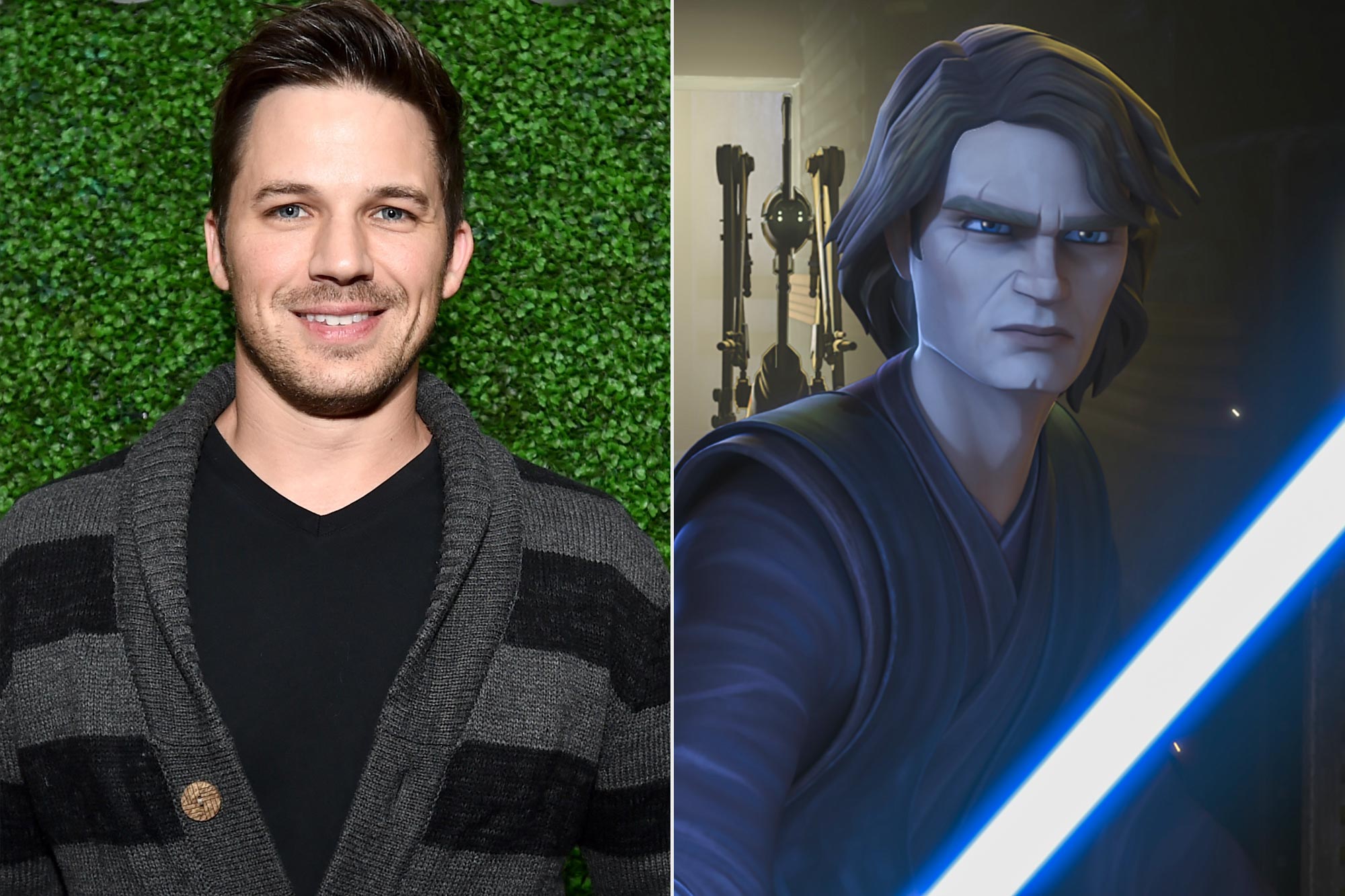 Clone Wars star Matt Lanter says his Anakin Skywalker will return to Star Wars