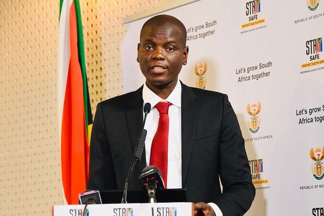 Lamola welcomes UK's sanctions against Guptas