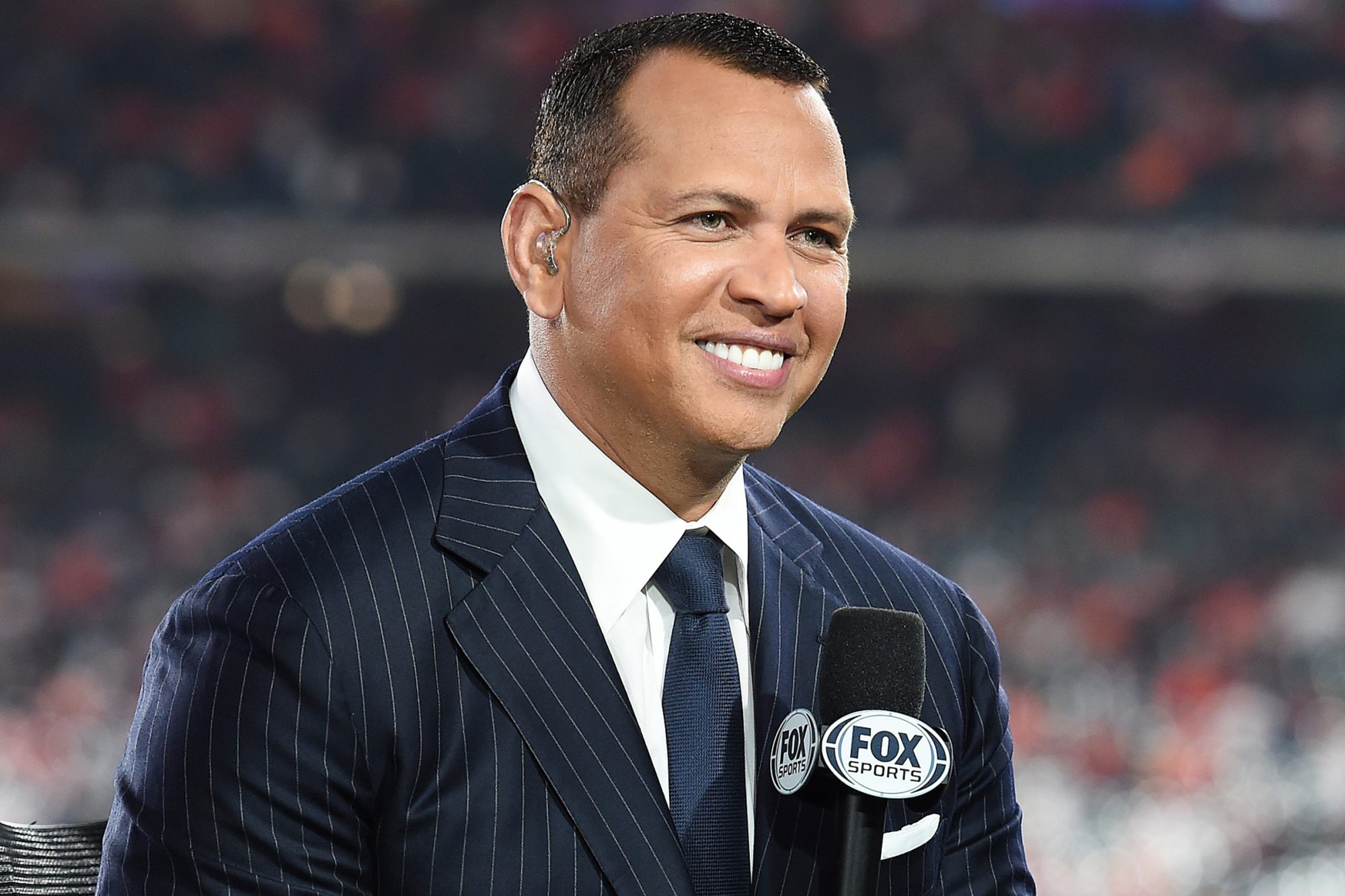 Alex Rodriguez Shows Off Weight Loss Transformation: ‘Left the Dad Bod in 2020’