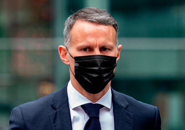 Ryan Giggs 'headbutted ex during three years of abuse - and attacked her sister'