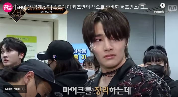 Kingdom: Legendary War Episode 5: Why Does Stray Kids I.N Cry After The Performance? [Watch Video]