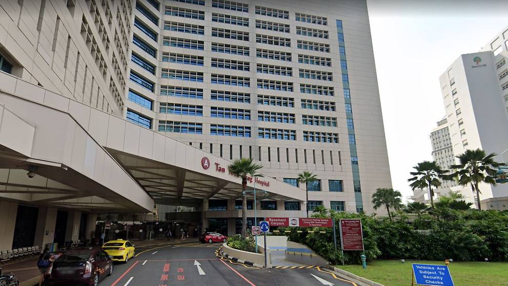 Additional ward in Tan Tock Seng Hospital locked down; 3 staff members, 6 patients test positive for COVID-19!