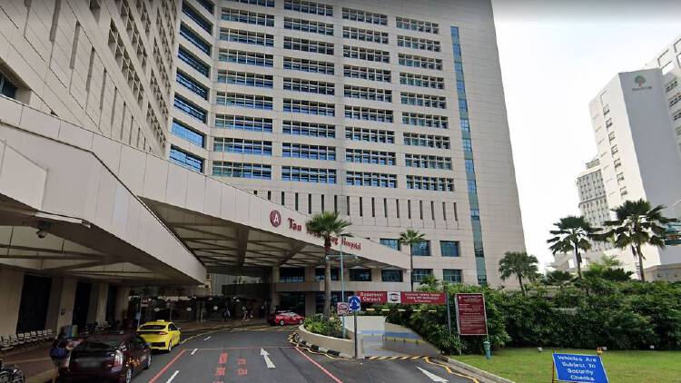 Additional ward in Tan Tock Seng Hospital locked down; 3 staff members ...