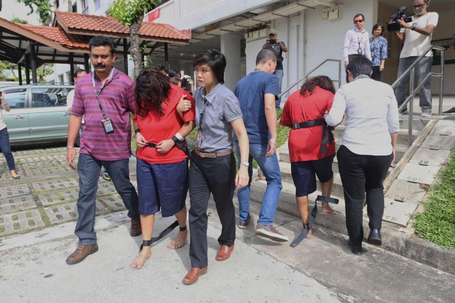 Cop's wife who starved, tortured Myanmar maid to her death makes legal moves to avoid life imprisonment