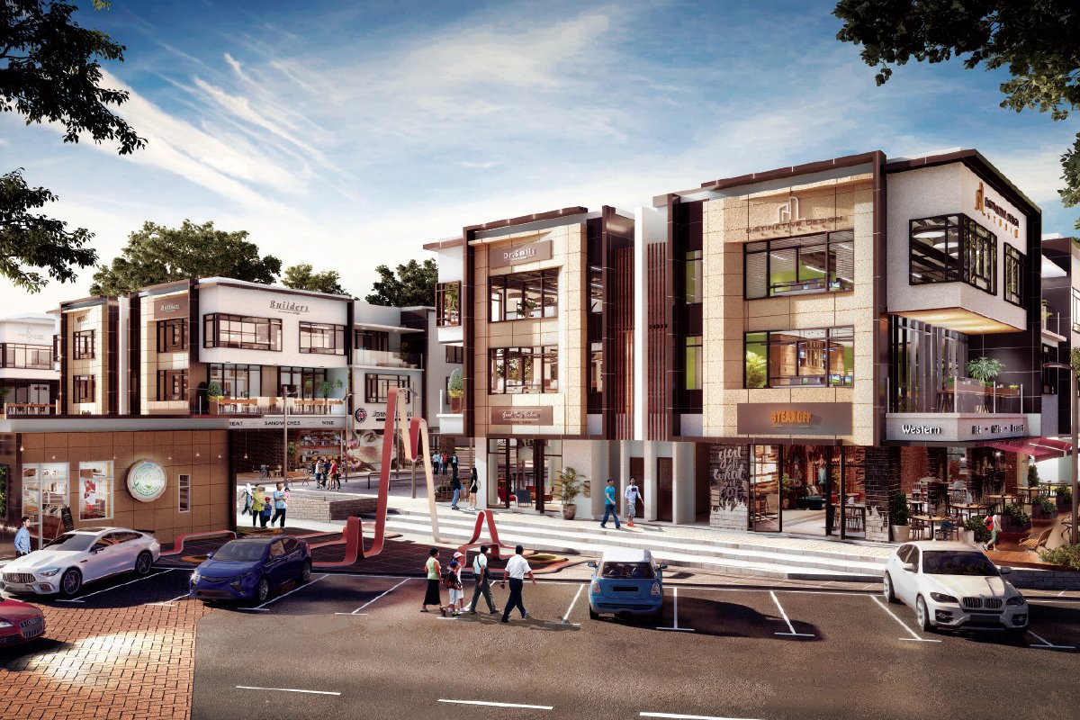 IJM Land to launch main commercial centre of Bandar Rimbayu next month
