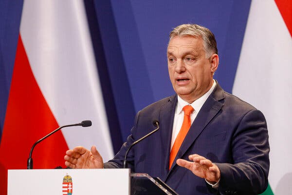 Hungary Transfers 11 Universities to Foundations Led by Orban Allies
