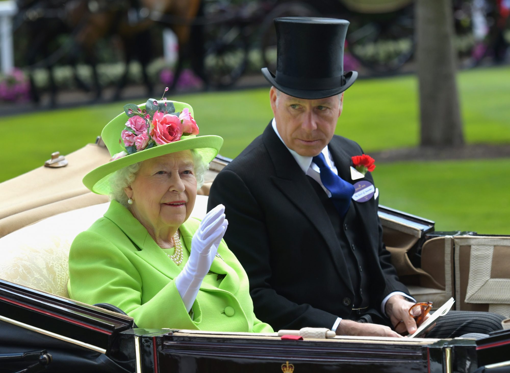Princess Margaret's Son's Ex-Girlfriend Recalls Friendship with the 'Enchanting, Playful' Royal