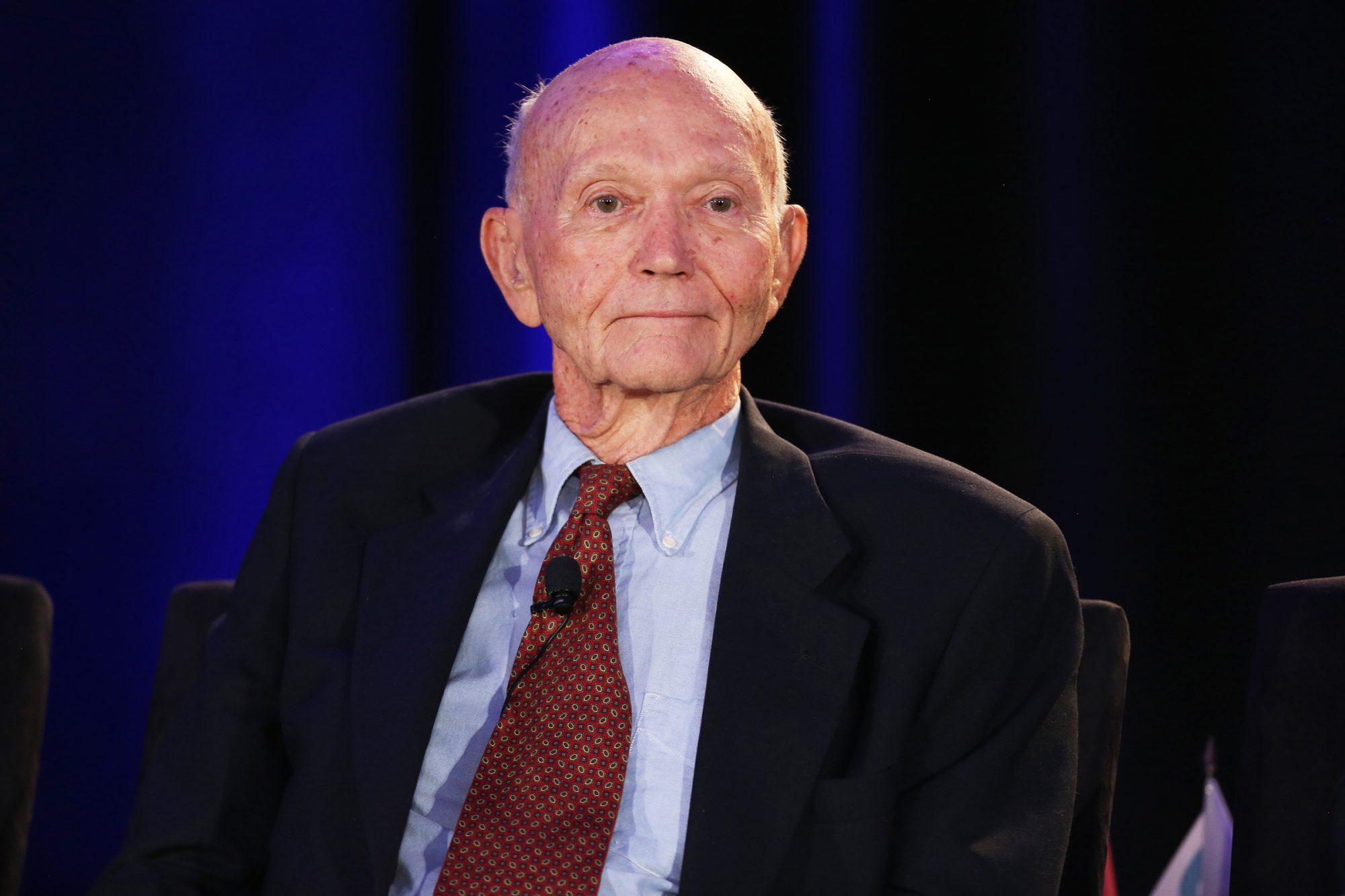 'Loneliest' Astronaut Michael Collins, Who Flew on Apollo 11 Mission to the Moon, Dies at 90