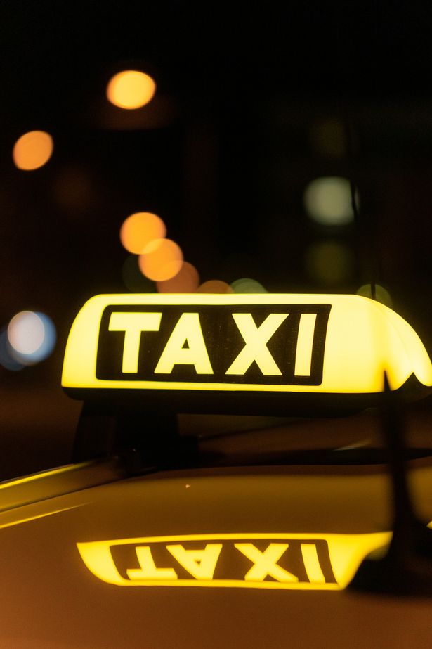 Taxi driver who left blind woman with guide dog at the side of the road loses licence