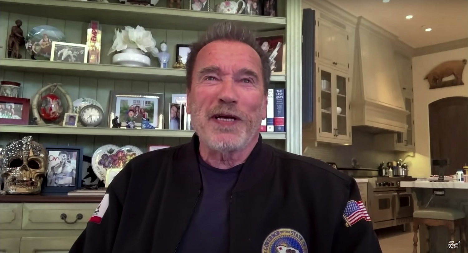 Arnold Schwarzenegger Says 2021 Oscars Were 'Boring': 'I Just Couldn’t Watch It'