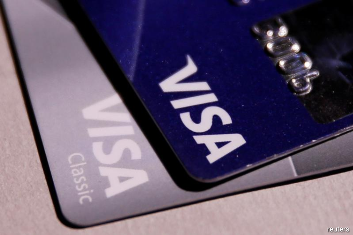 Visa emerging from pandemic ‘storm’ as spending volumes recover