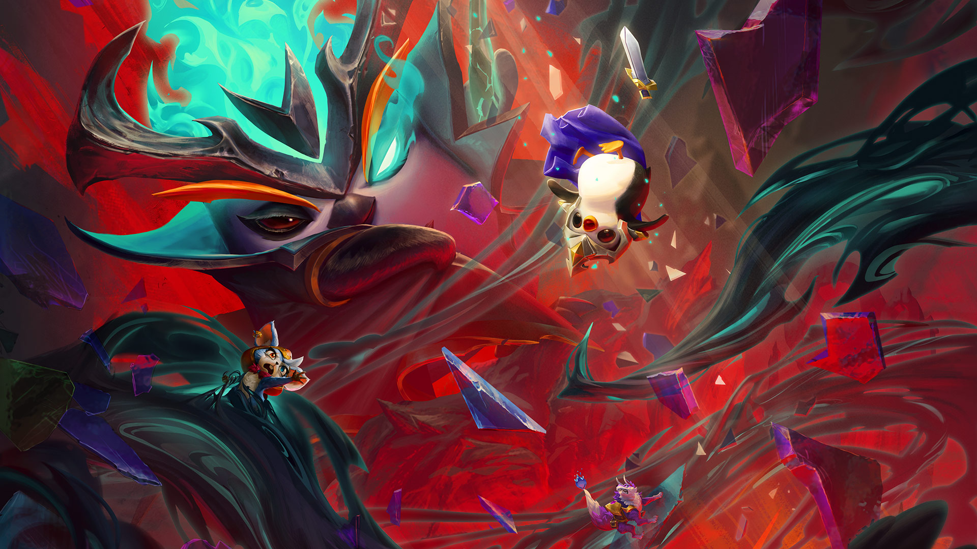 Teamfight Tactics’ new mode simplifies the notoriously complex game