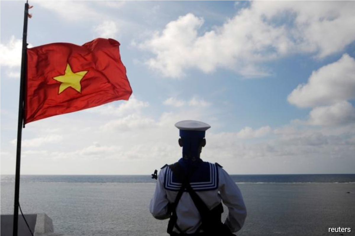 Vietnam says it won't follow others in opposing China - Global Times