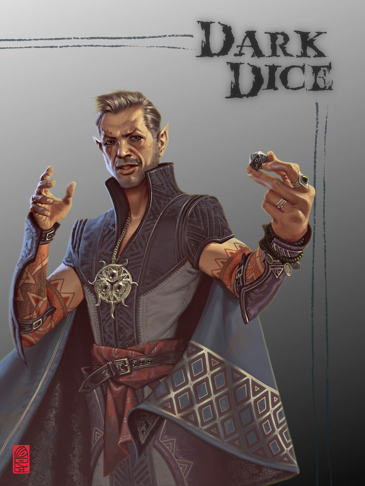 Hear Jeff Goldblum play D&D, because life finds a way