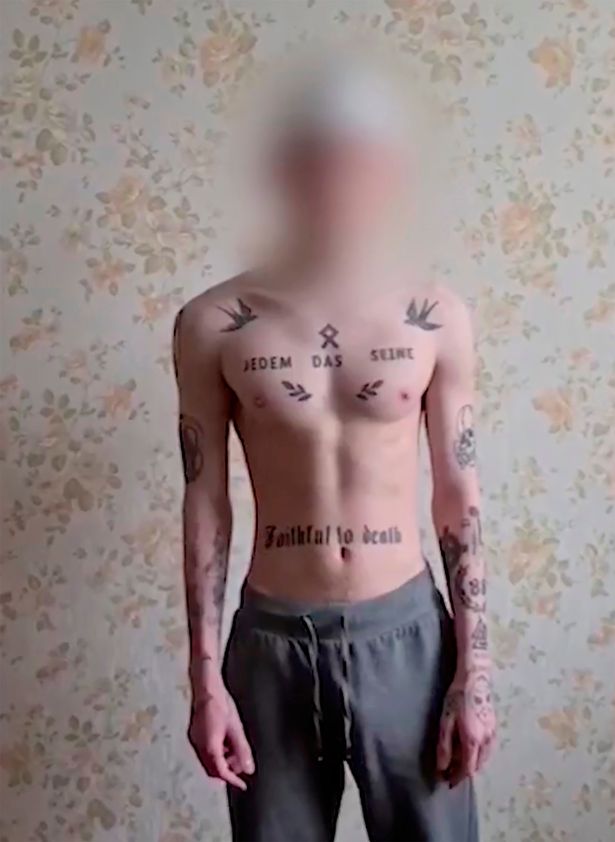 Russia arrests 16 'neo-Nazi murder cult members' accused of plotting terror attacks
