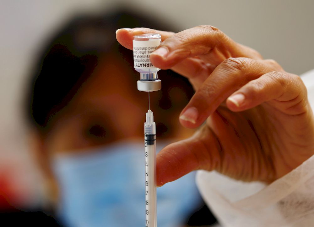 BioNTech eyes Covid vaccine for 12-15 year olds from June in EU