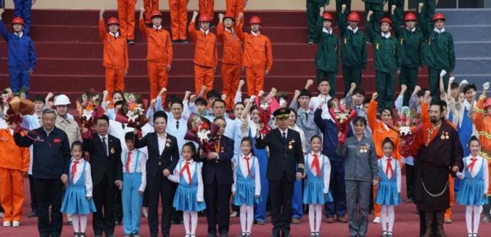 民调:拜登上任后 中对美好感度大跌
