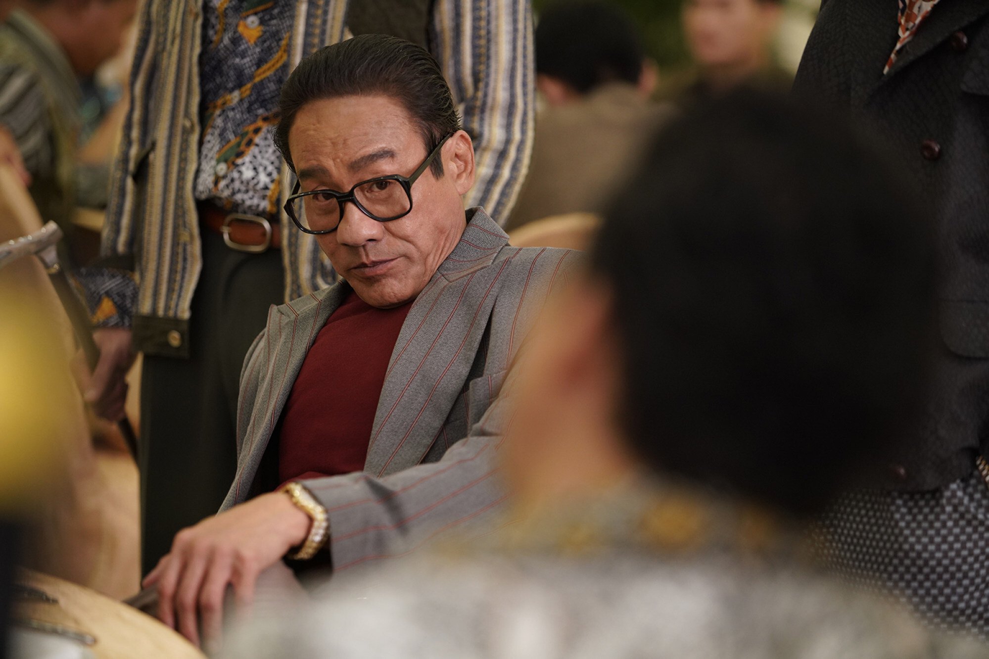 Review | Once Upon a Time in Hong Kong movie review: Louis Koo, Francis Ng in yet another police corruption drama by Wong Jing
