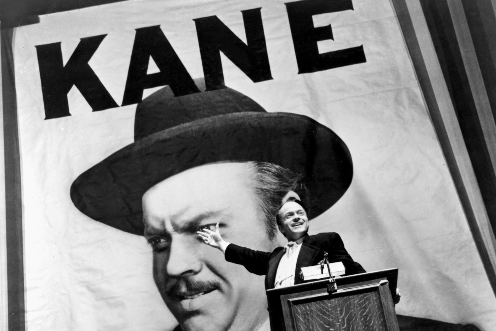 Citizen Kane's flop week continues as Rotten Tomatoes score drops below 100 percent