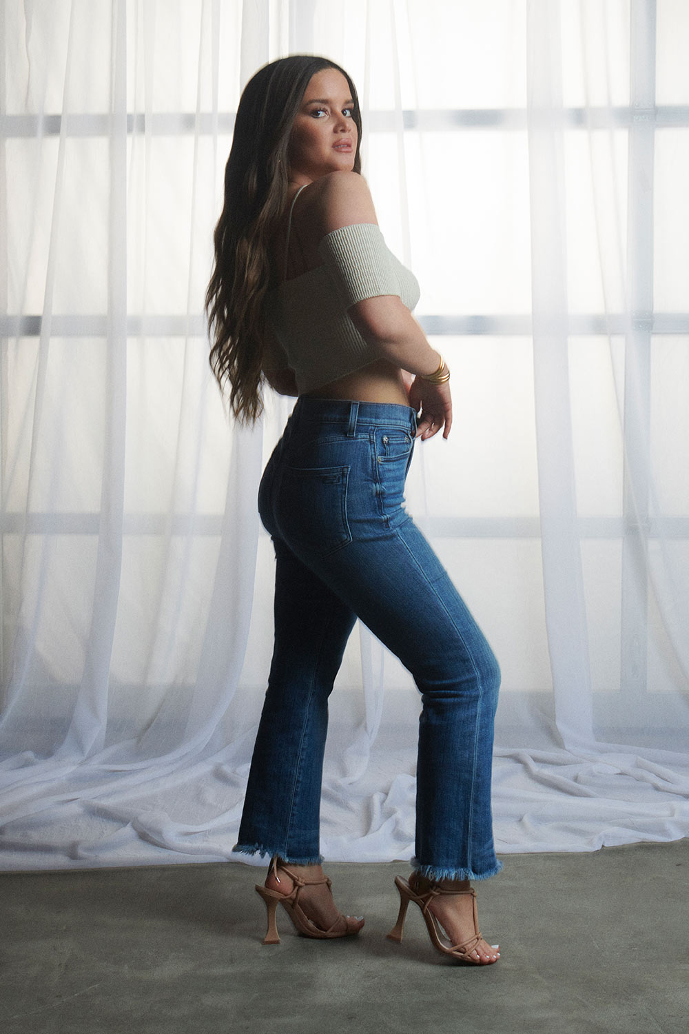 Maren Morris on How Motherhood Made Her Love Her Body: It's Given Me 'So Much Confidence'