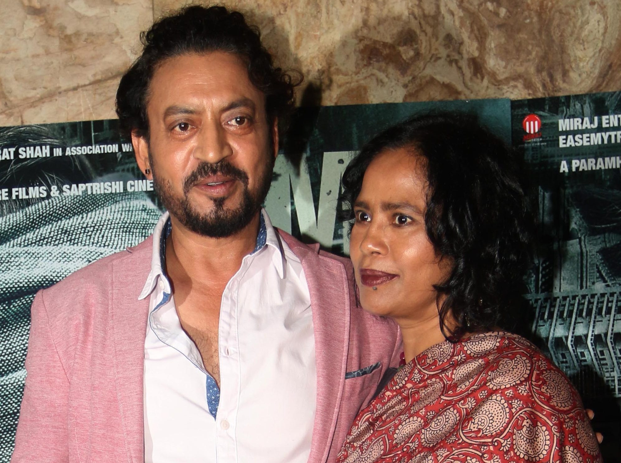 Irrfan Khan’s wife shares heartbreaking tribute on anniversary of Slumdog Millionaire star’s death