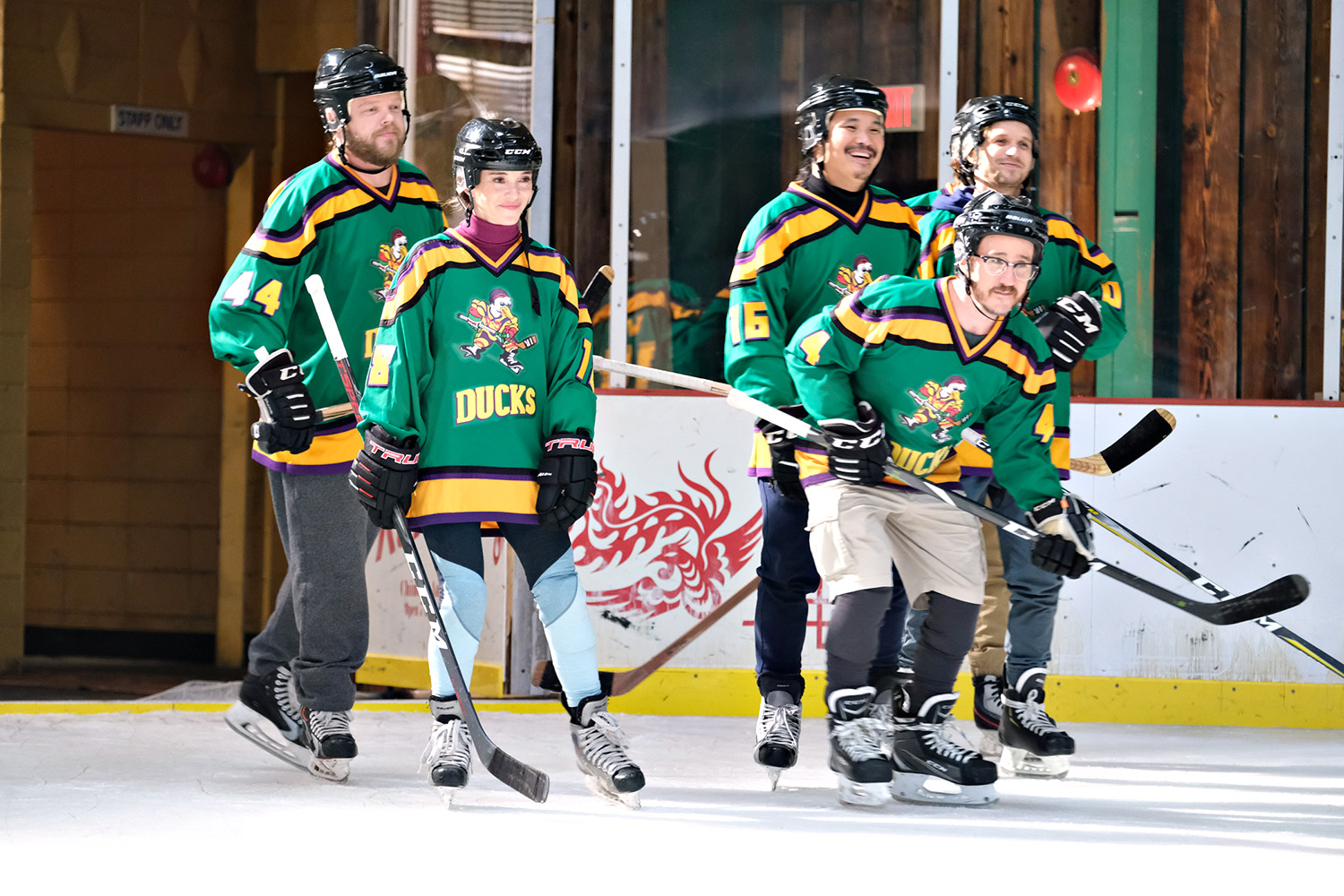 The Mighty Ducks: Game Changers boss reveals why Joshua Jackson isn’t in reunion episode