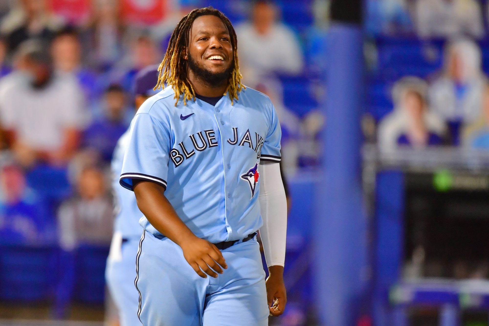Toronto Blue Jays Player Talks 42-Lb. Weight Loss: ‘I Can Do a Lot of Things I Couldn’t Do Before’