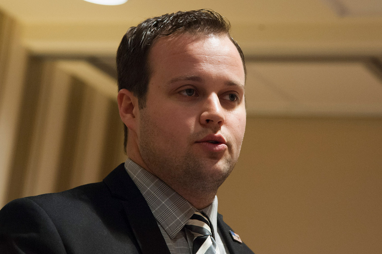 Josh Duggar Arrested, Being Held in Jail in Arkansas