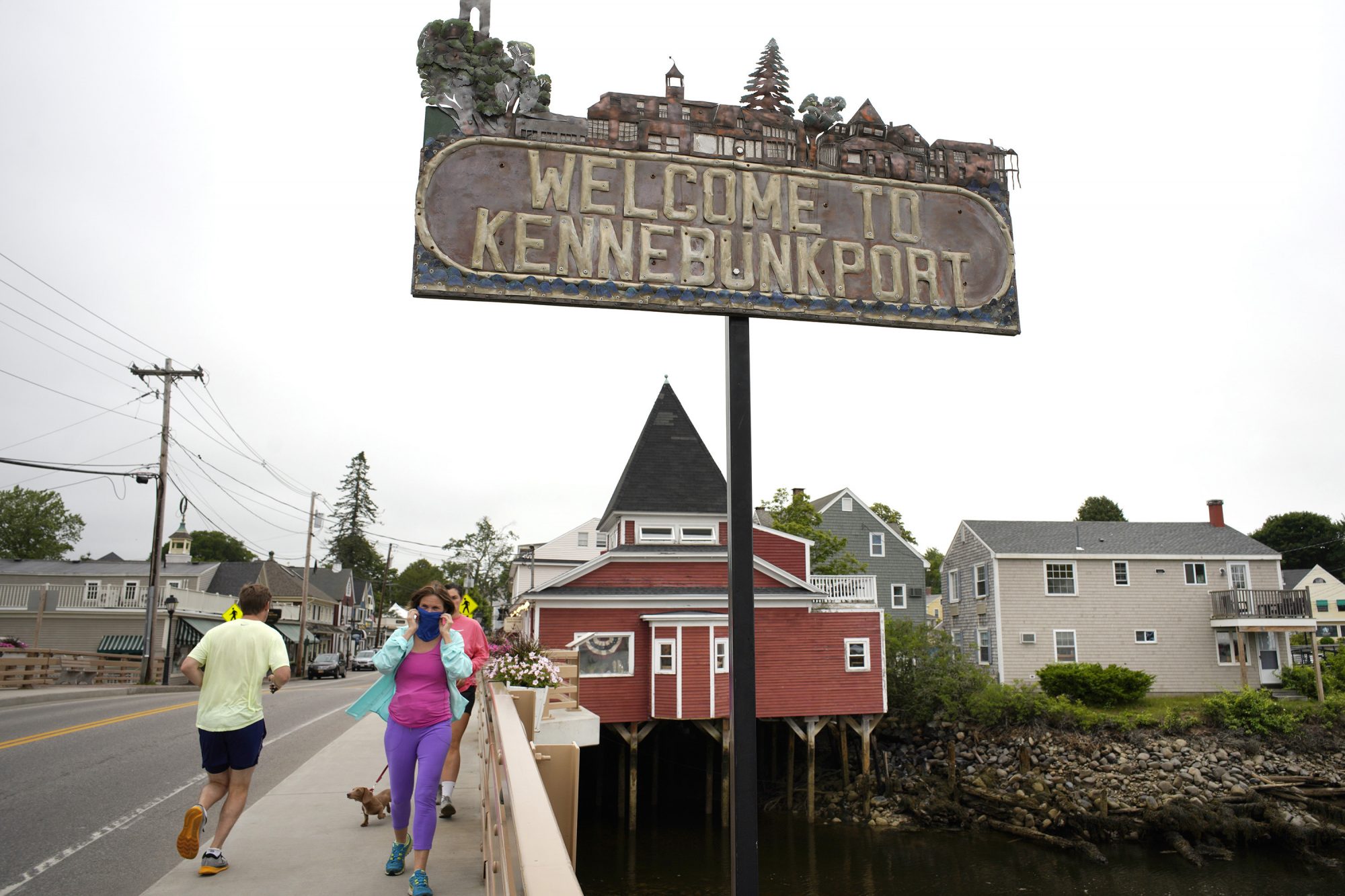 Maine Lifts Quarantine Rules for All U.S. Travelers