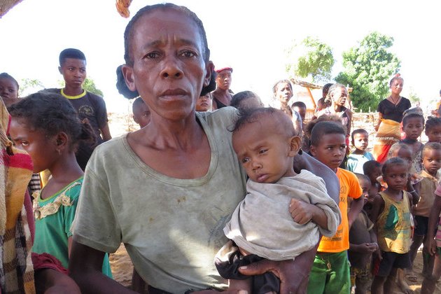 Madagascar edges toward famine, UN food agency appeals for assistance